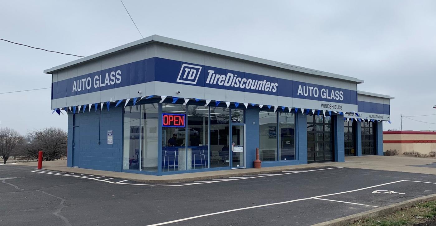 Chip's Auto Glass location in Cincinnati OH